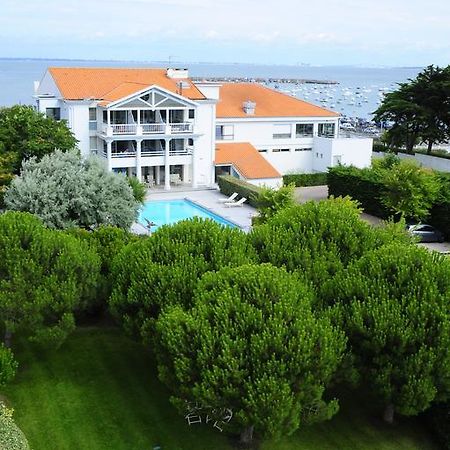 Anne De Bretagne Hotel La Plaine-sur-Mer Exterior foto